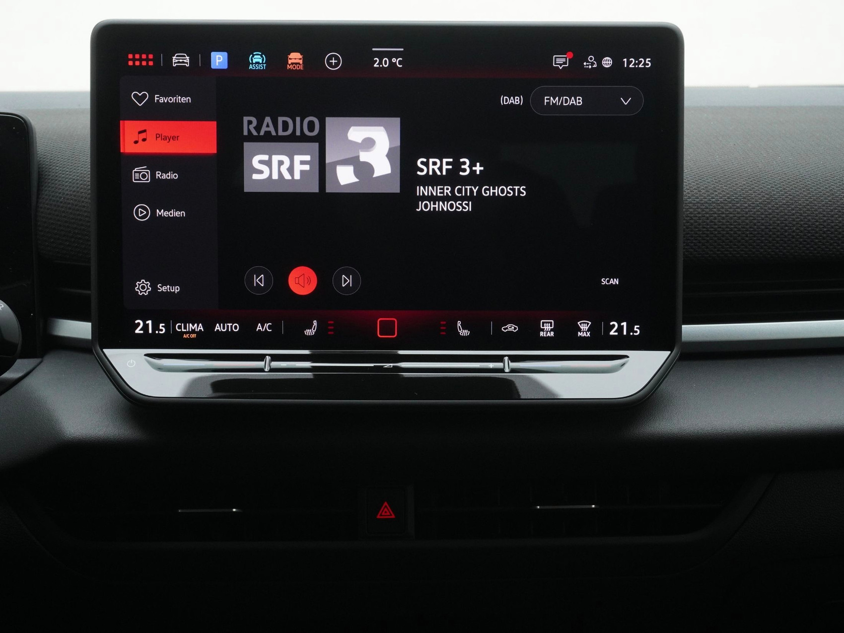 VW T-Roc 1.5 eTSI R-Line DSG