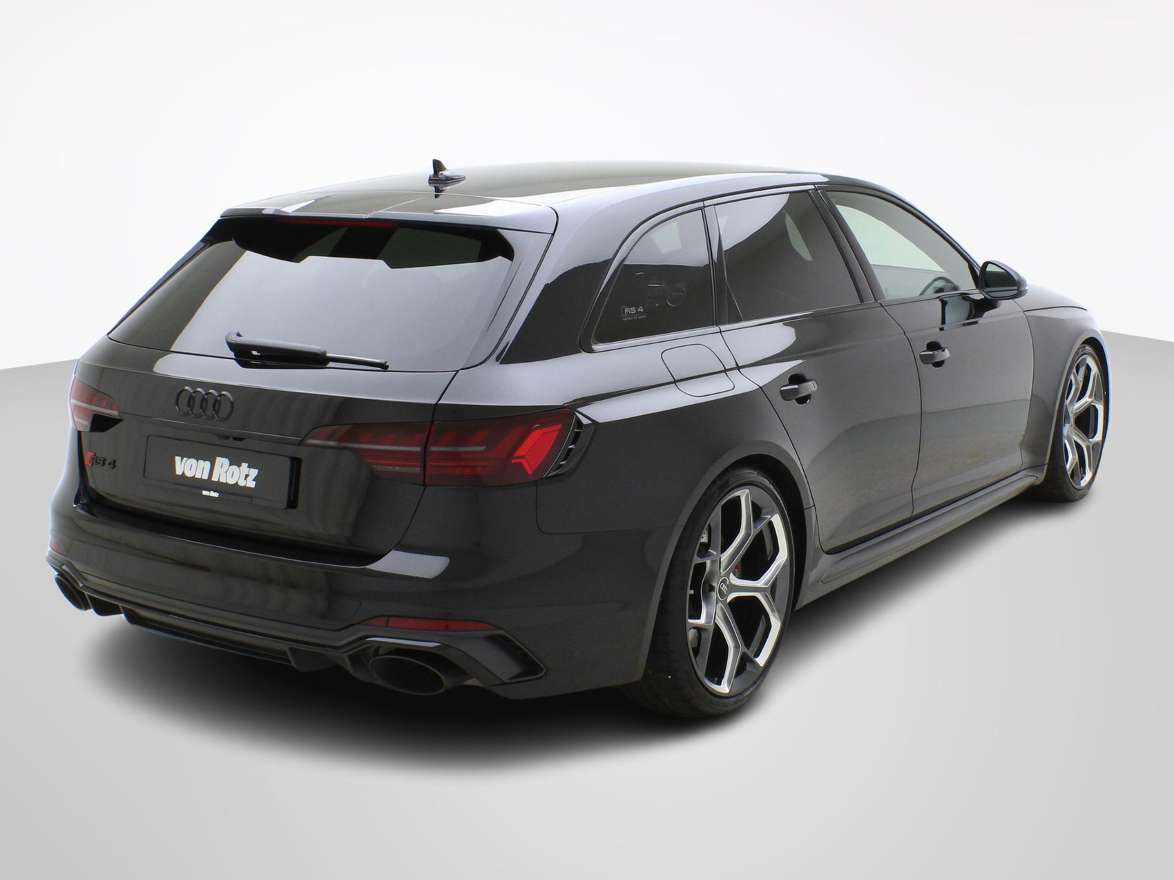 AUDI RS4 Avant 2.9 V6 TFSI 25 year edition quattro T-Tronic **25 Jahre RS**