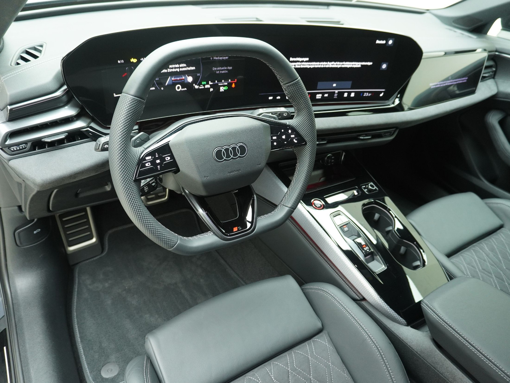 AUDI A5 Avant 2.0 TFSI S line quattro S-Tronic