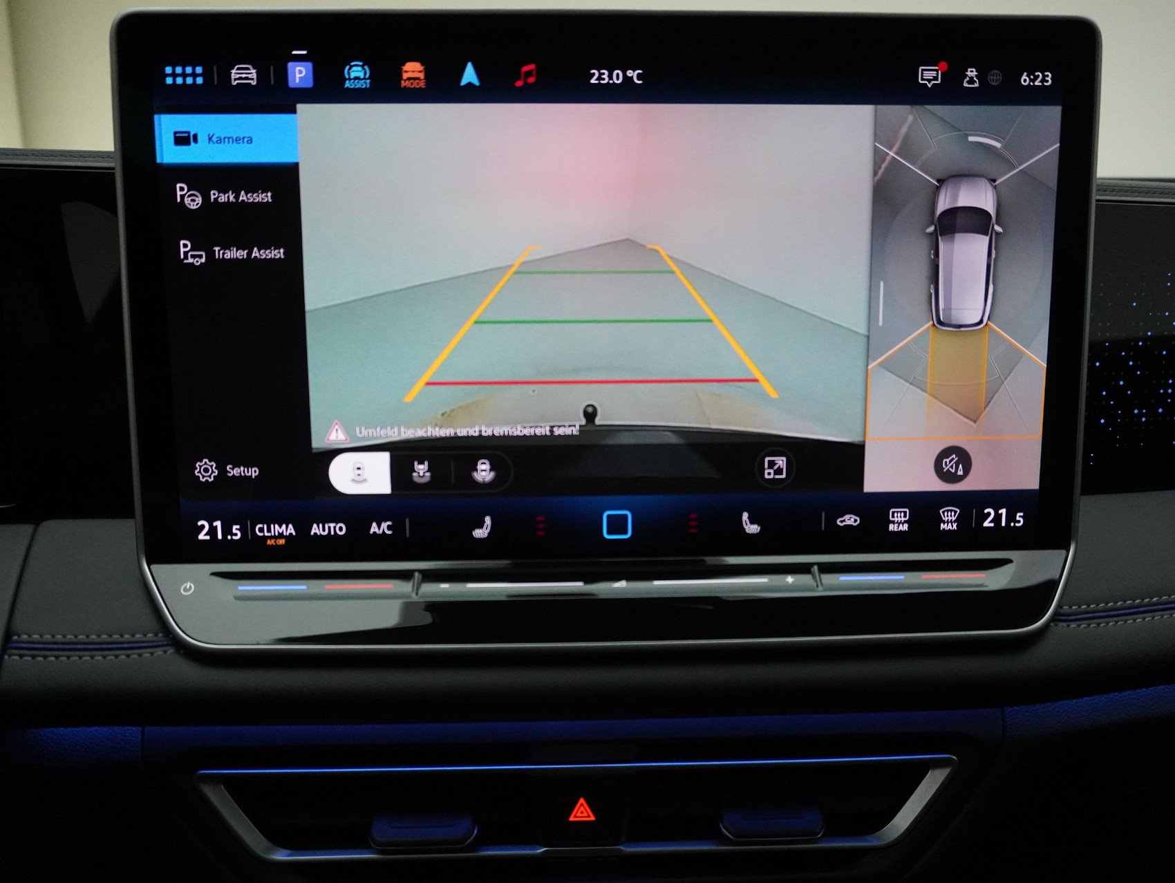 VW Tiguan 2.0 TDI DSG R-Line Black Style 4Motion (2025) **Anhängerkupplung/Head-UP/Panoramadach**