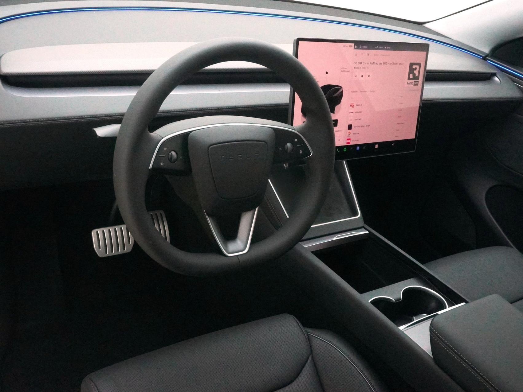 TESLA Model Y Performance AWD