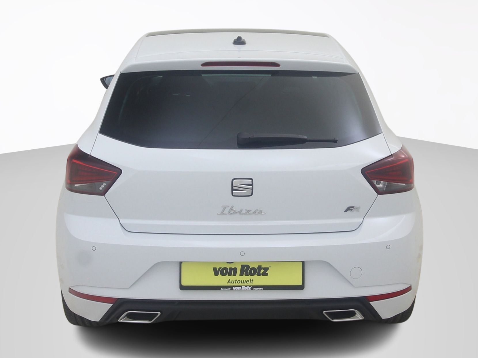 SEAT Ibiza 1.5 TSI Anniversary Limited Edition DSG