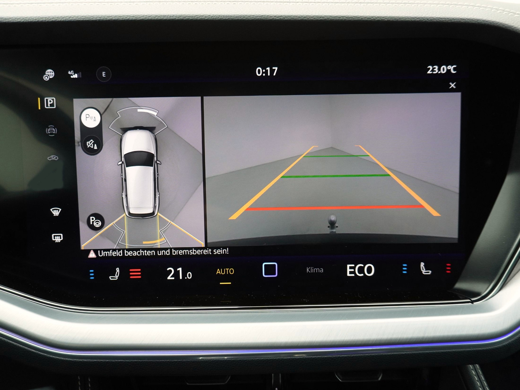 VW Touareg 3.0 TDI R-Line Black Style 4Motion **Vollausstattung**