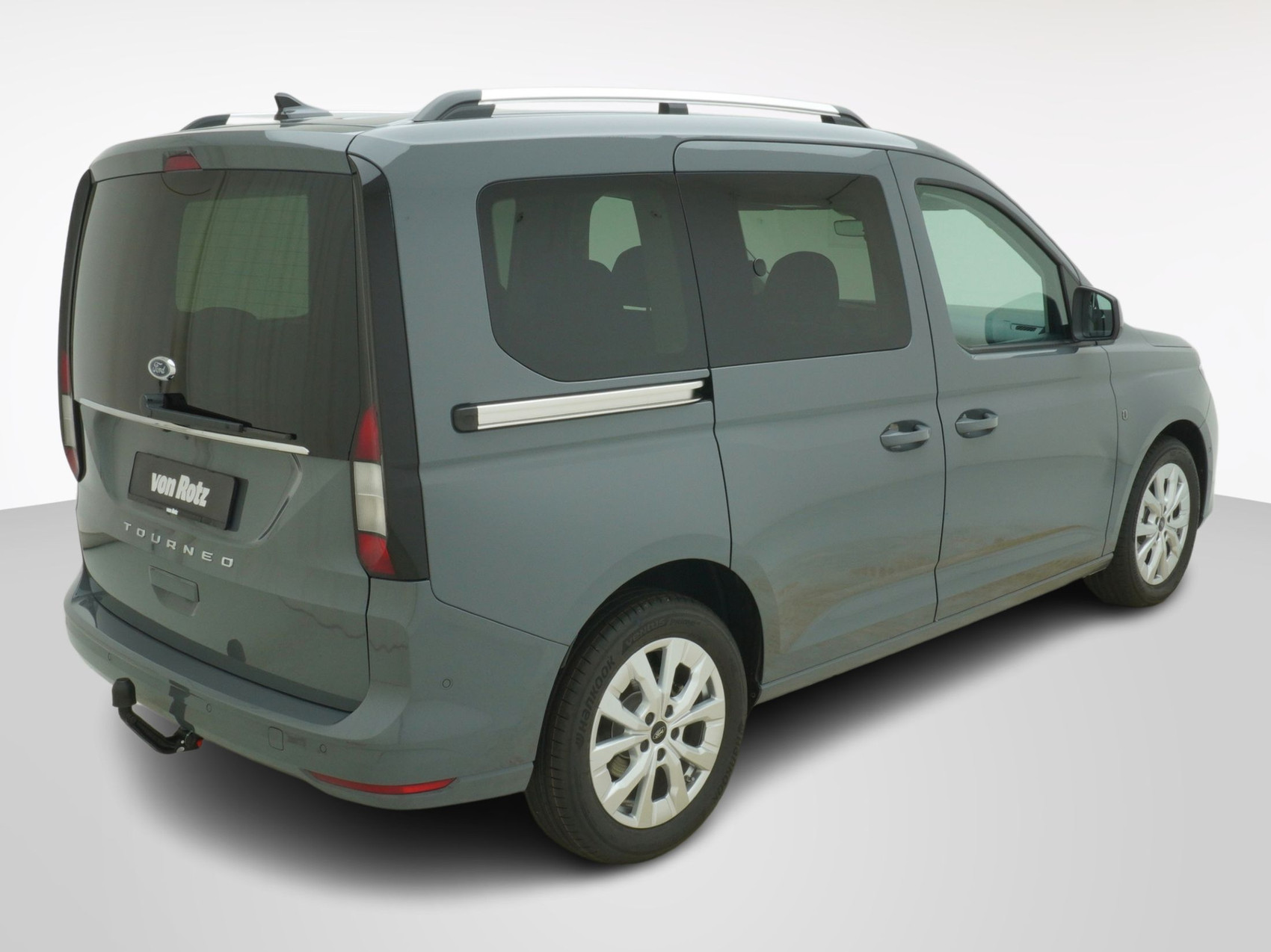 FORD Tourneo Connect 1.5 EcoBoost Titanium 7Plätzer