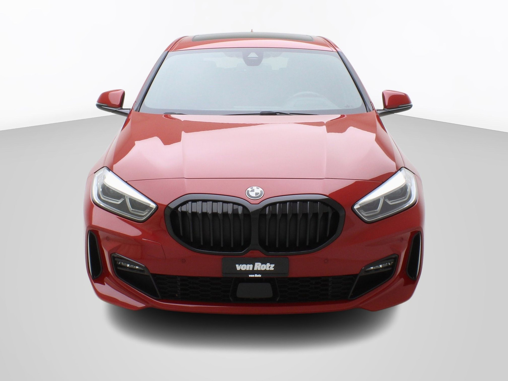 BMW 1er 120d xDrive M Sport