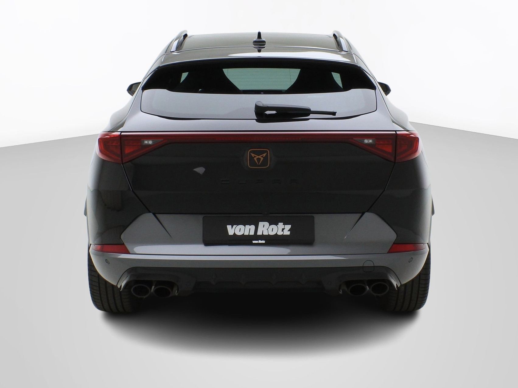 CUPRA Formentor 2.0 TSI DSG VZ 4Drive