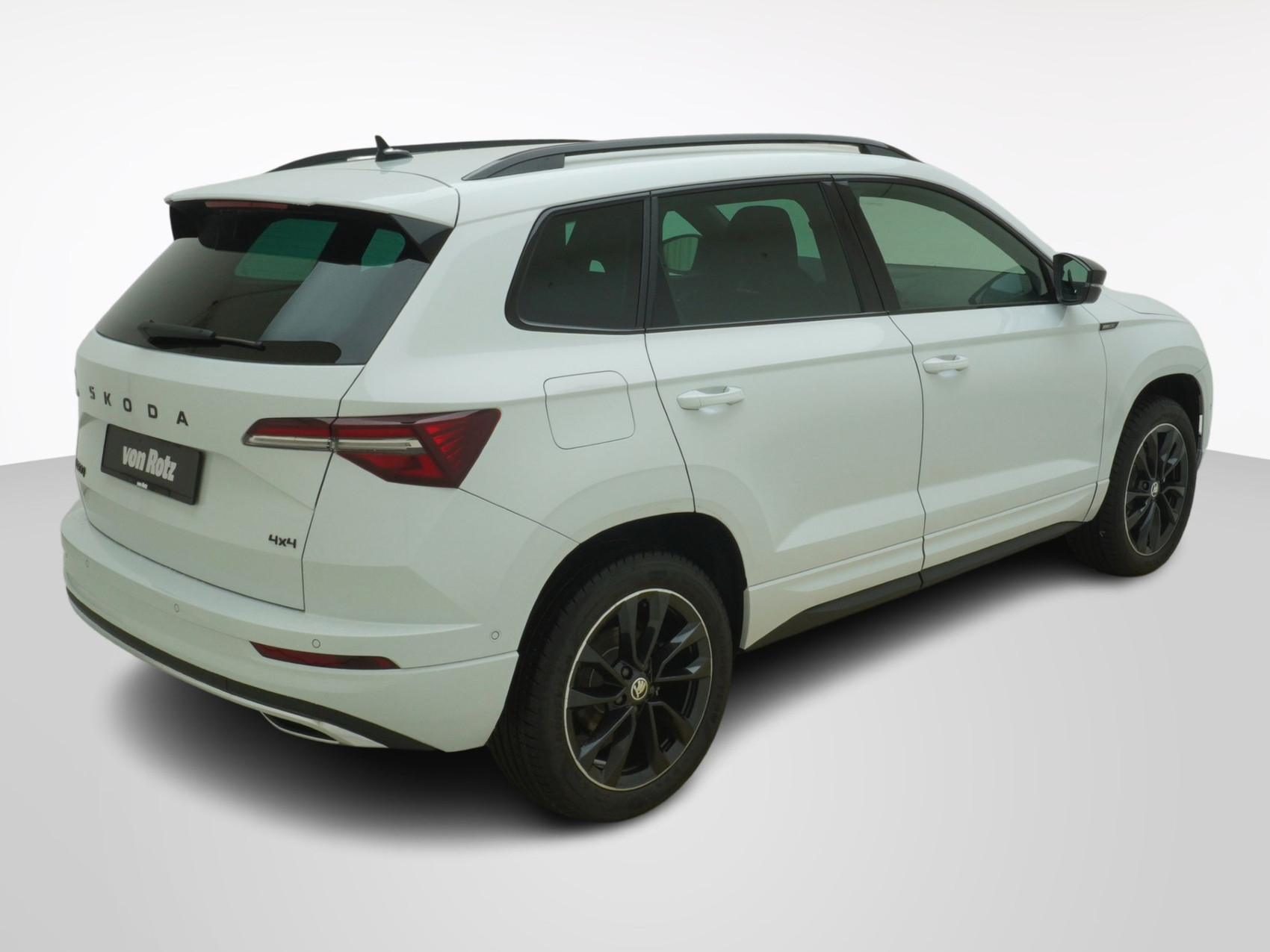SKODA Karoq 2.0 TSI SportLine DSG 4×4