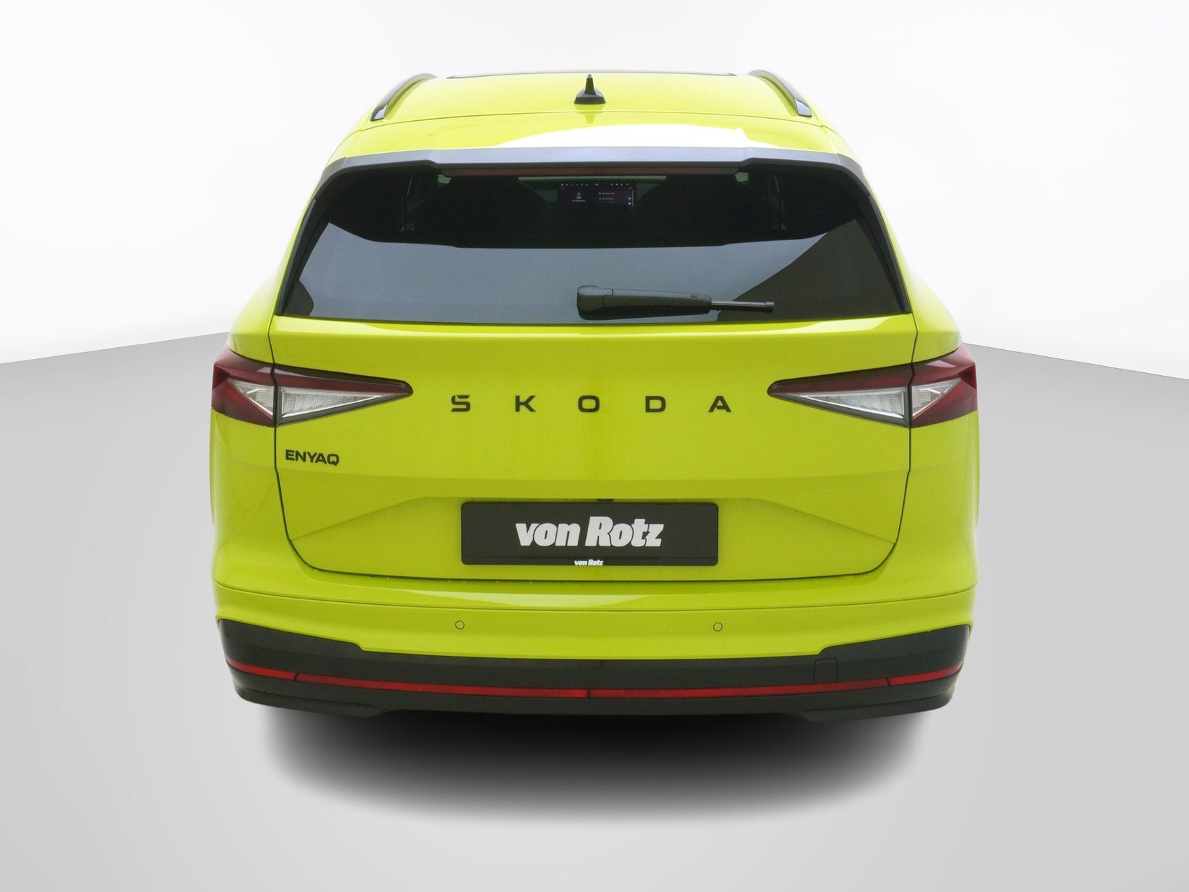 SKODA Enyaq iV RS-Suite MAXX