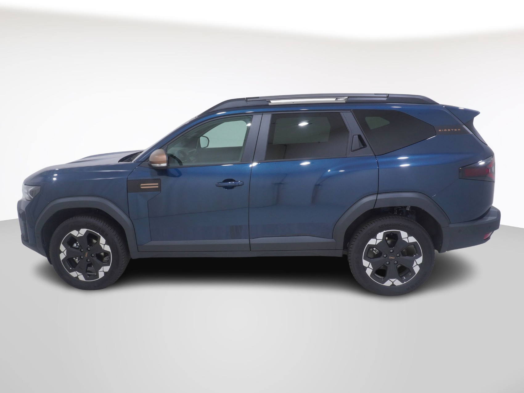 DACIA Bigster 1.2 TCe Extreme 4WD