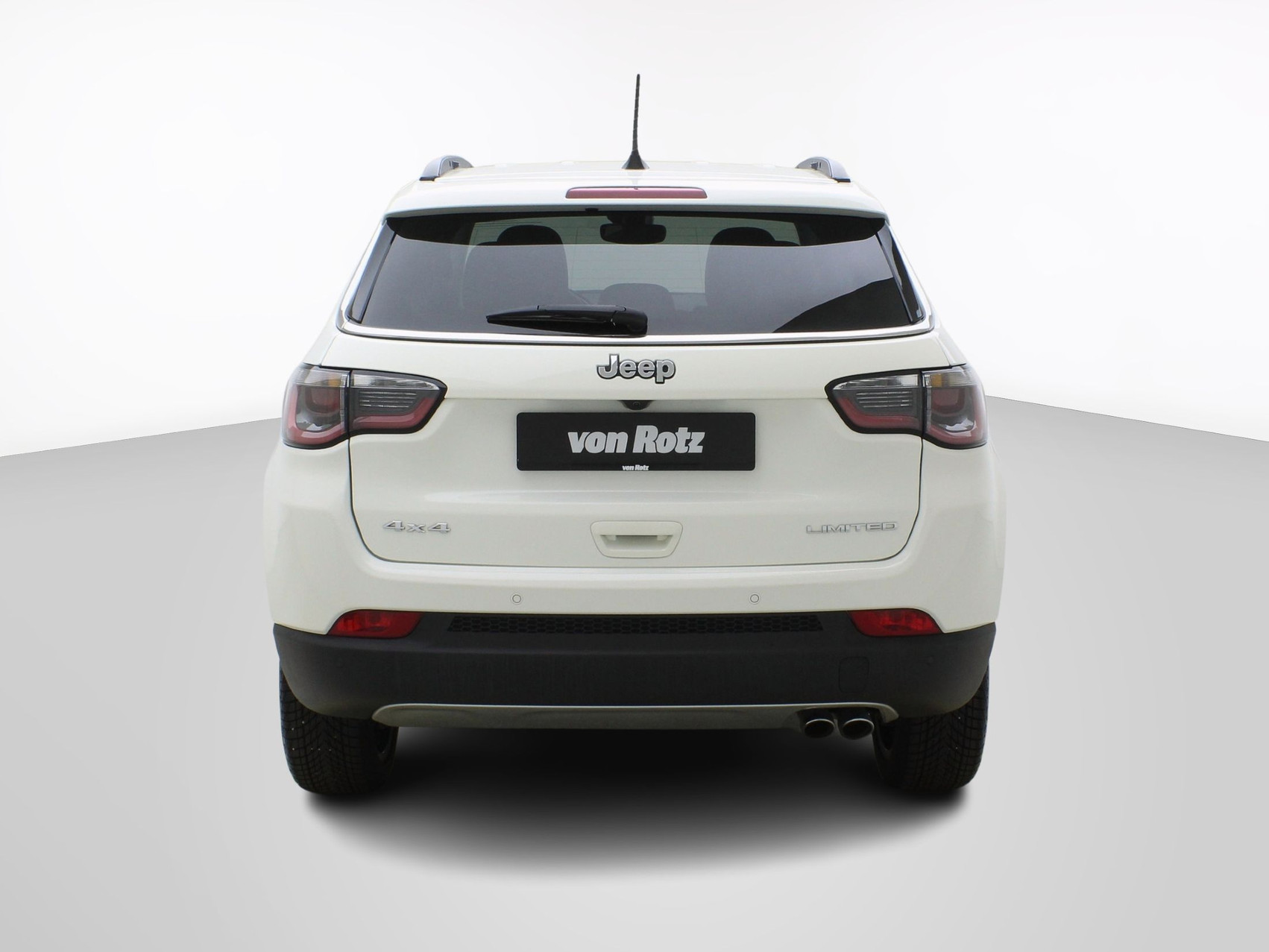 JEEP Compass 2.0 CRD Limited AWD