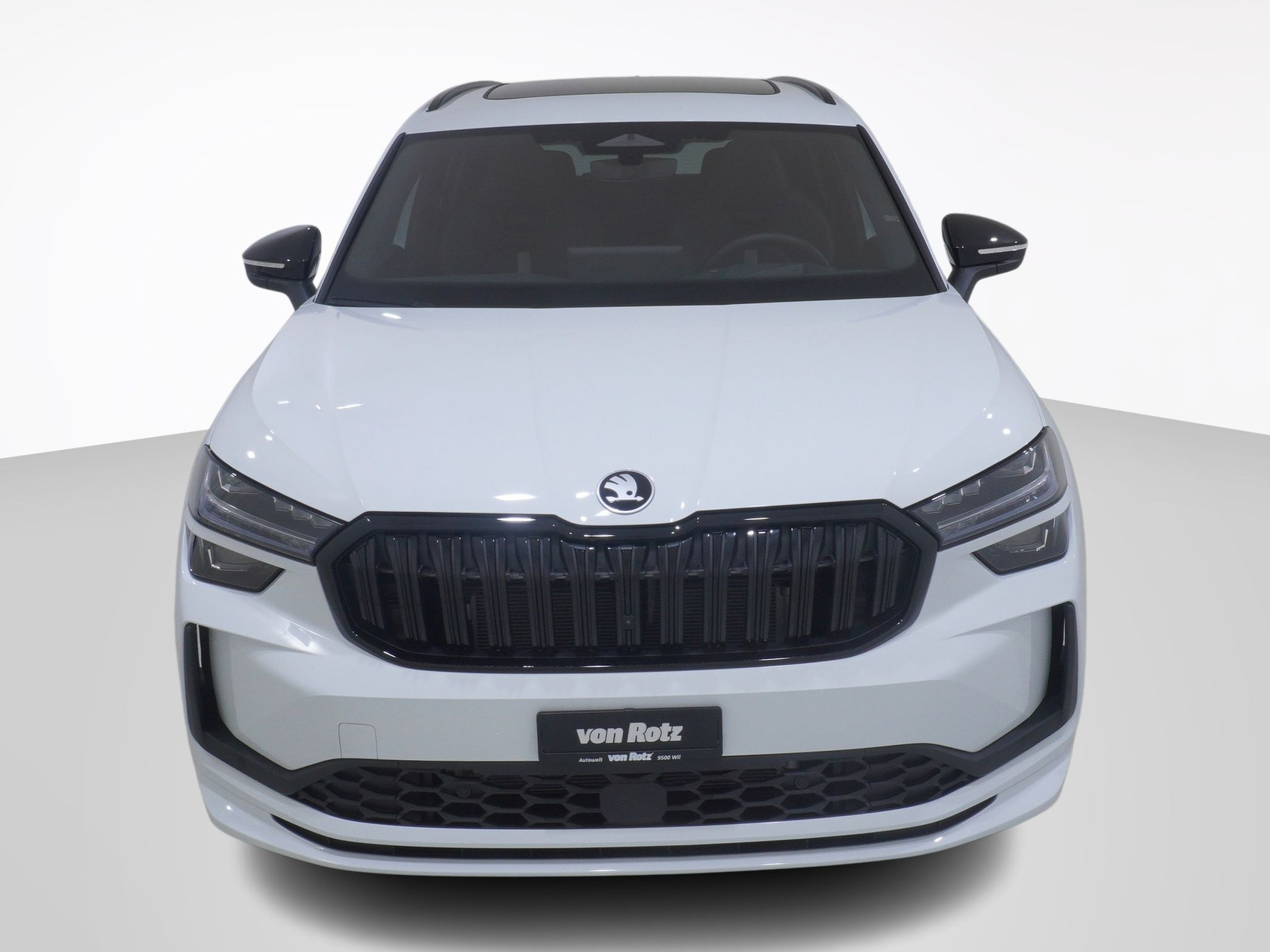 SKODA Kodiaq 1,5 TSI iV Plug-in-Hybrid Sportline