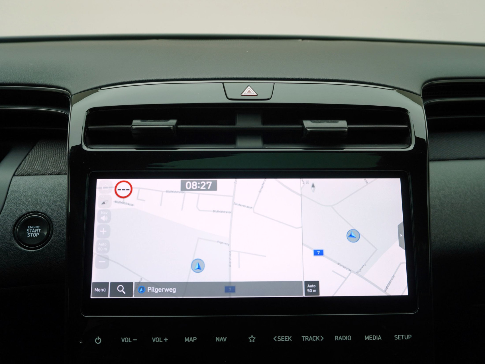 HYUNDAI Tucson 1.6 T-GDi N-Line 4WD