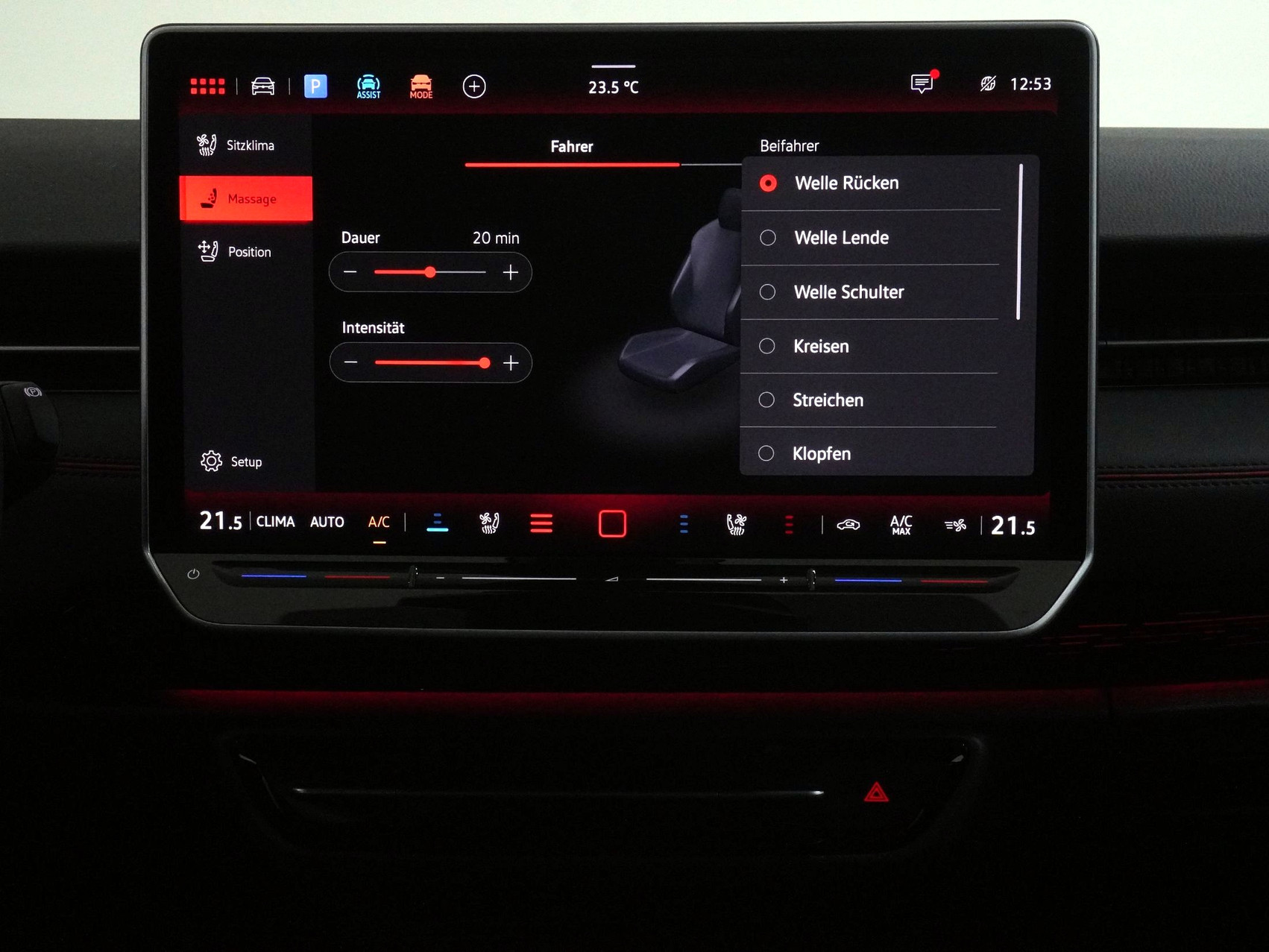 VW ID.7 Tourer 86 kWh GTX 4MOTION