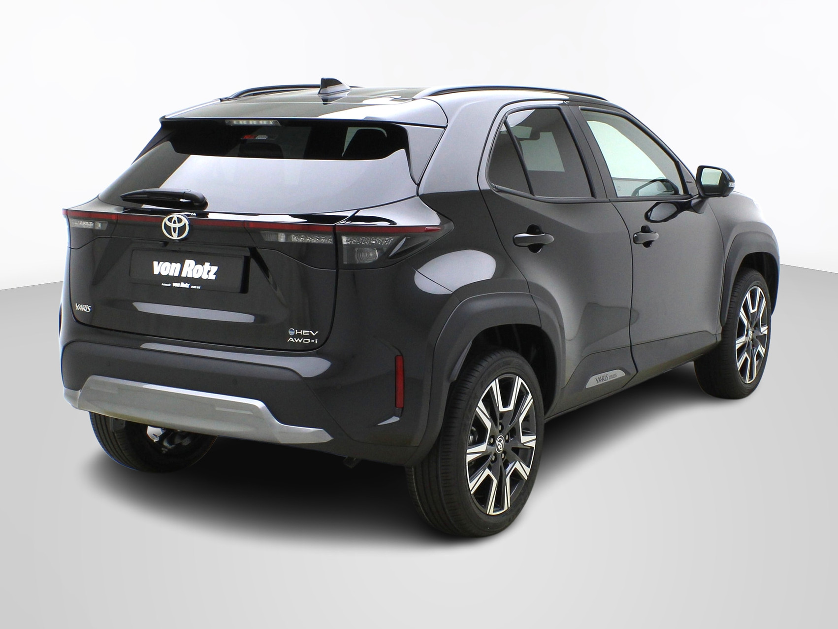 TOYOTA Yaris Cross 1.5 VVT-i HSD Premium AWD-i ** 4×4 ** 360° Kamera **