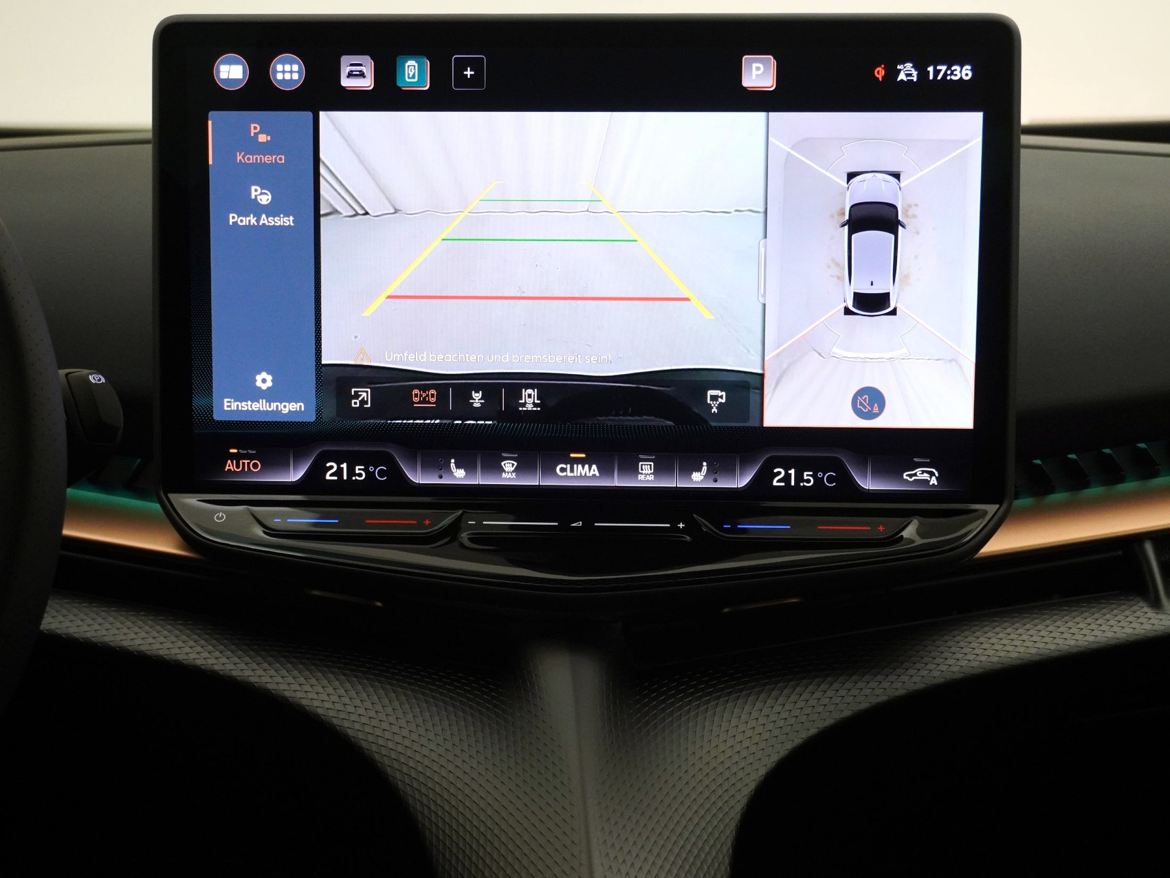 CUPRA Tavascan VZ Adrenaline