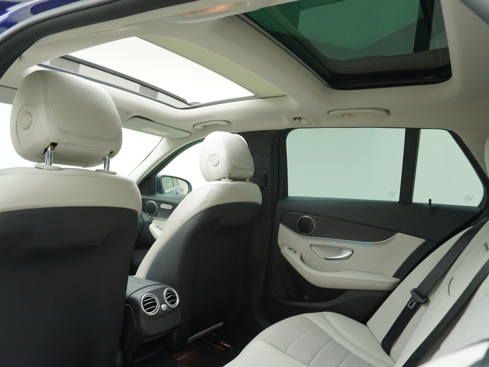 MERCEDES-BENZ C-Klasse C 250 d Swiss Star Exclusiv 4matic Kombi