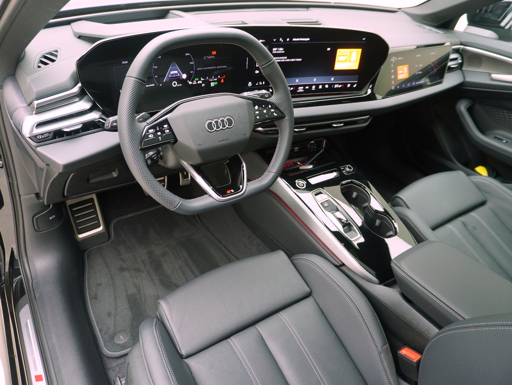 AUDI A5 Avant 2.0 TFSI S line quattro S-Tronic **Audi Werksgarantie bis 08/2030**