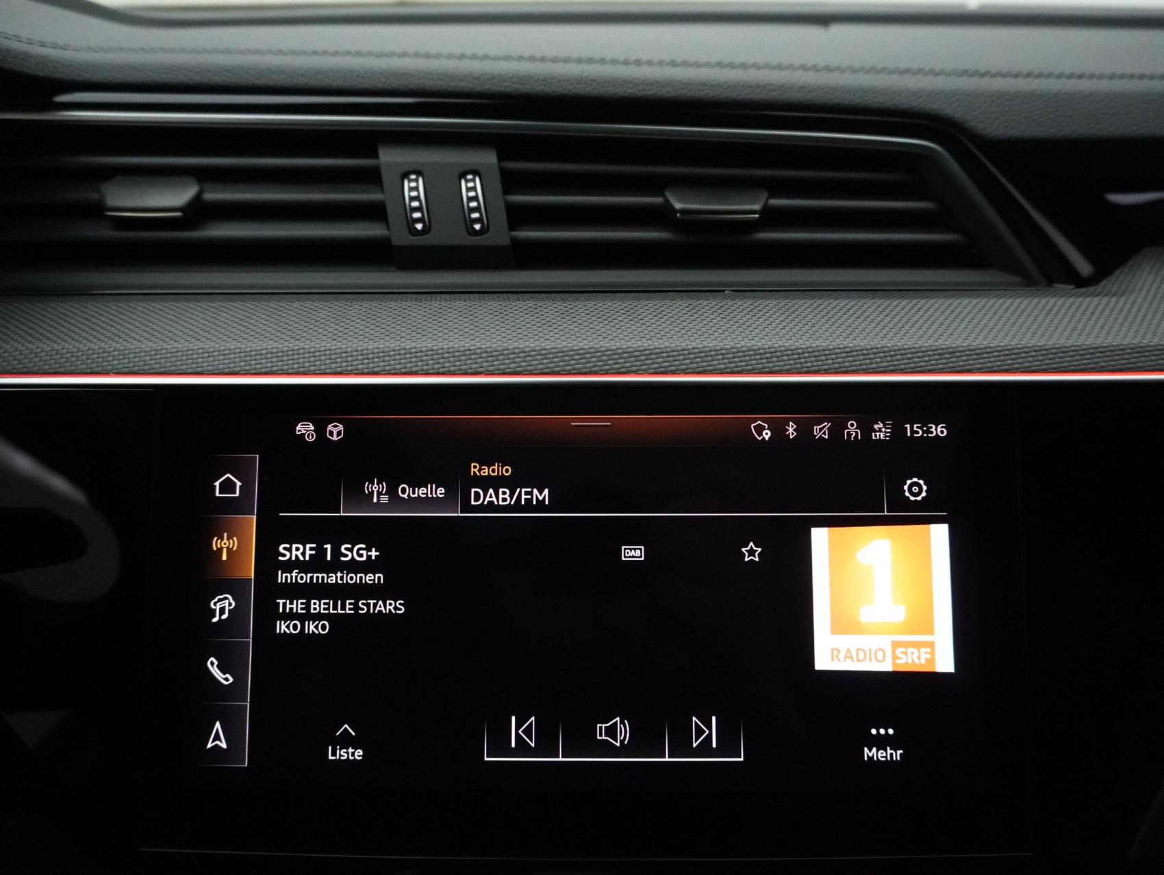 AUDI SQ8 e-tron quattro **Audi Garantie bis 10/2029**