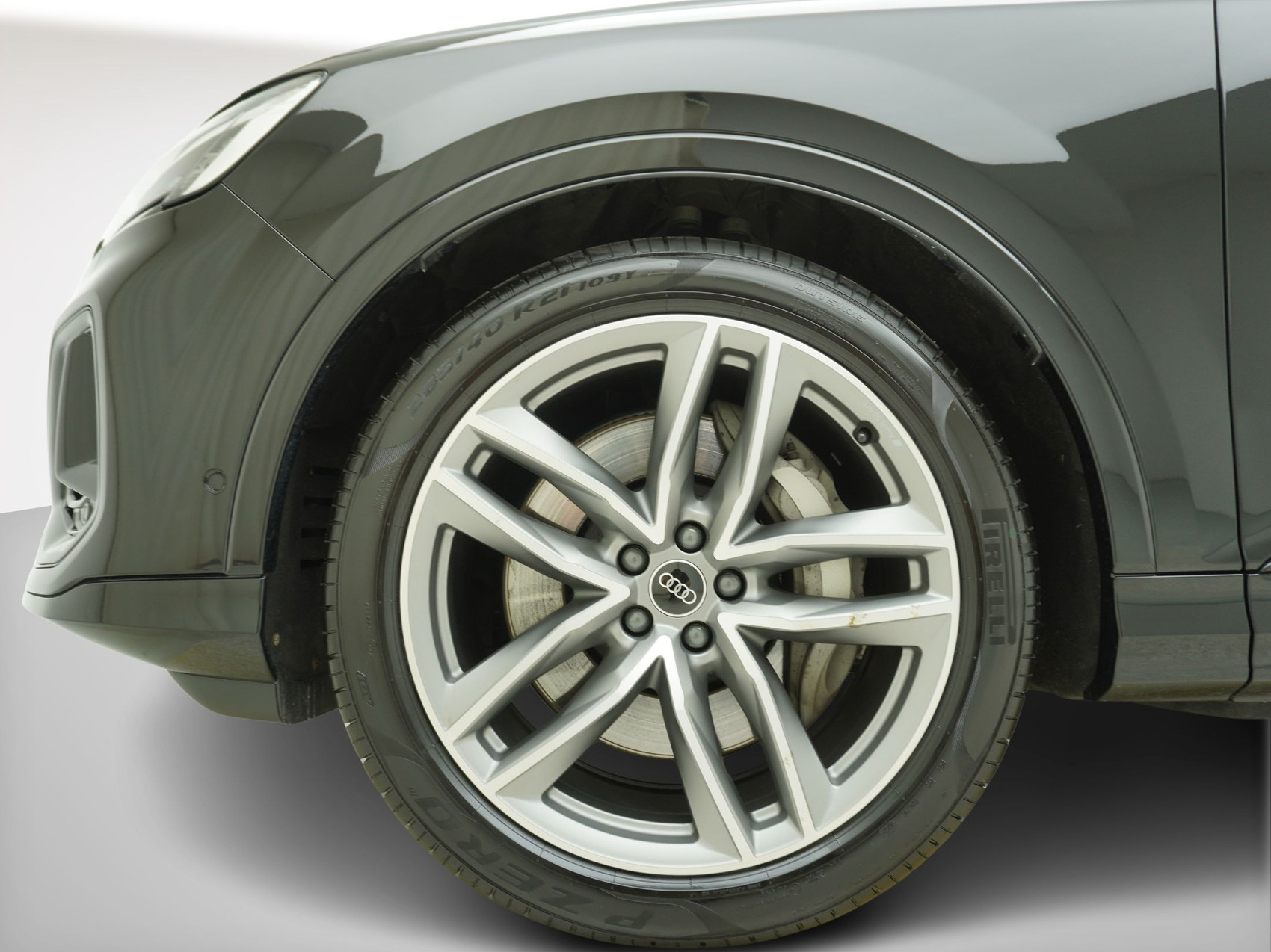 AUDI Q7 SUV 55 TFSI e S Line quattro T-Tronic **Audi Garantie bis 10.2029**