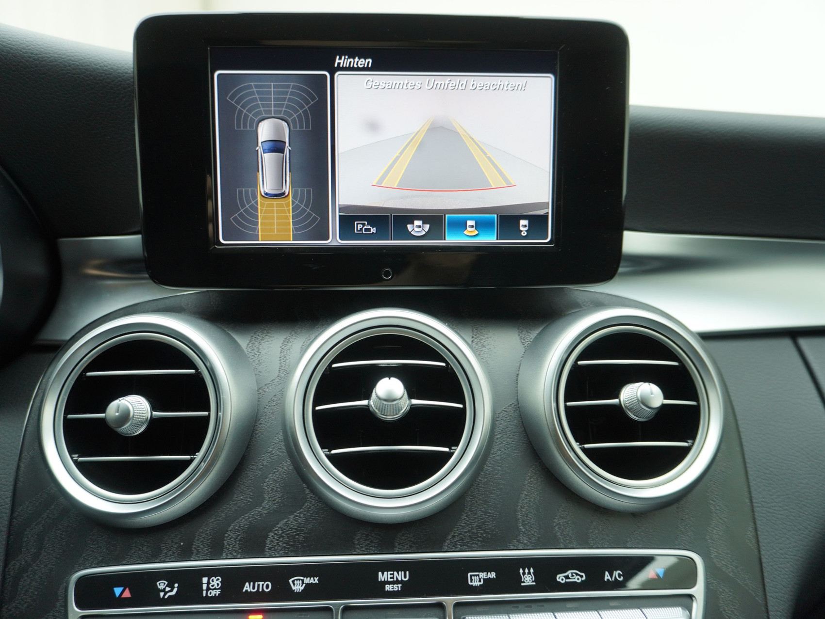 MERCEDES-BENZ C-Klasse C 300 de Avantgarde Kombi