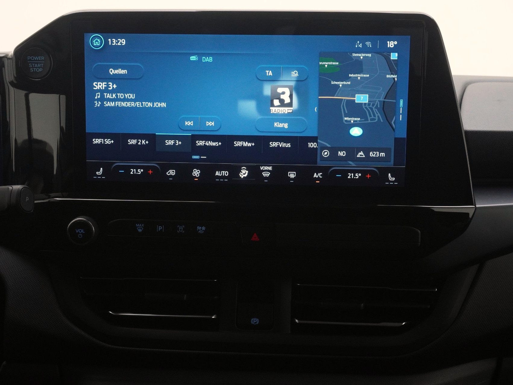 FORD Tourneo Custom 320 L1 2.0 TDCI 4×4 Titanium