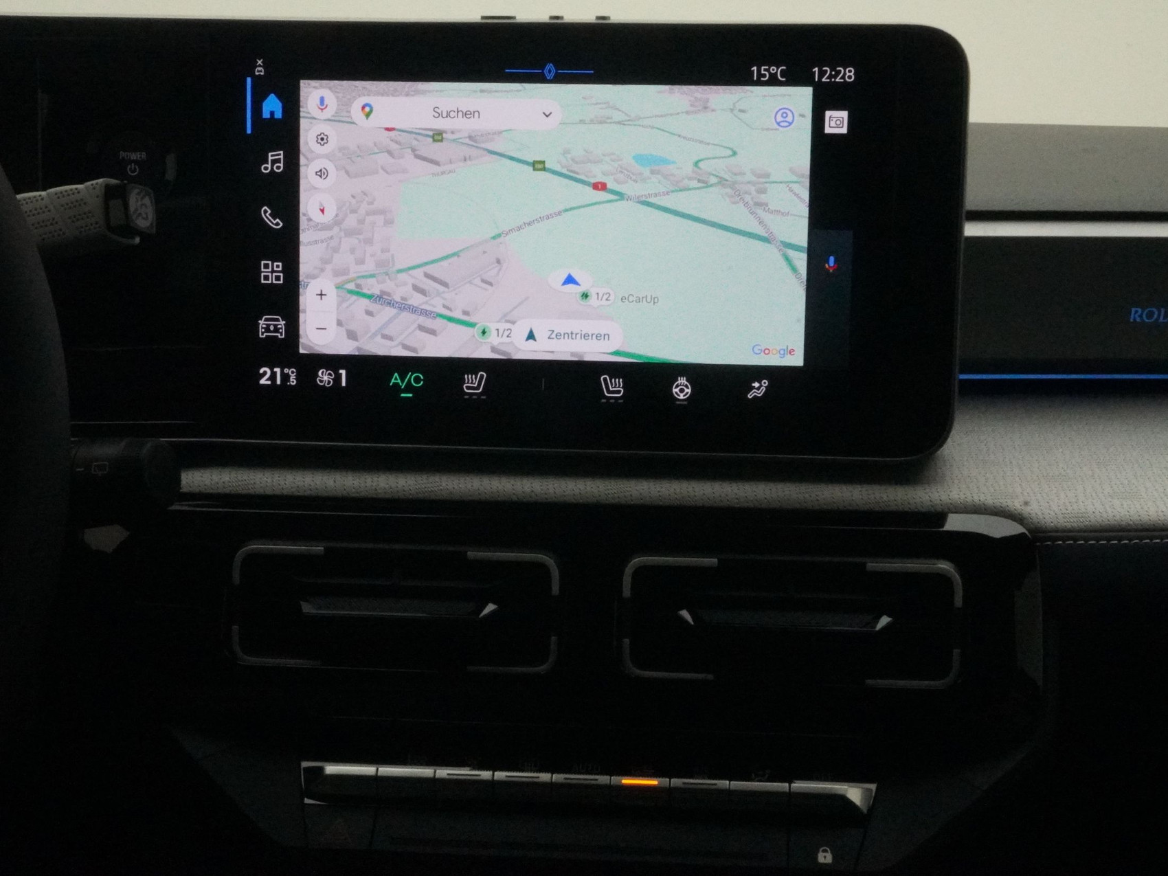 RENAULT R5 E-Tech Comfort Range Roland Garros