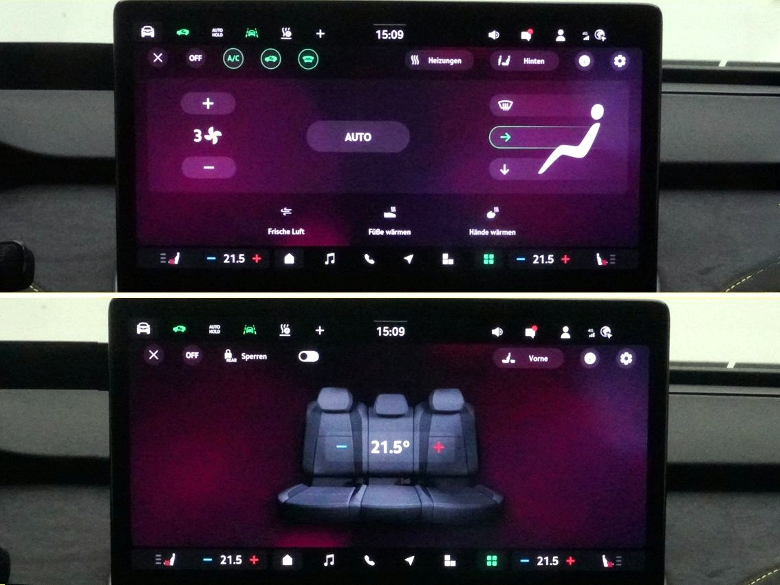 SKODA Enyaq iV RS-Lounge MAXX