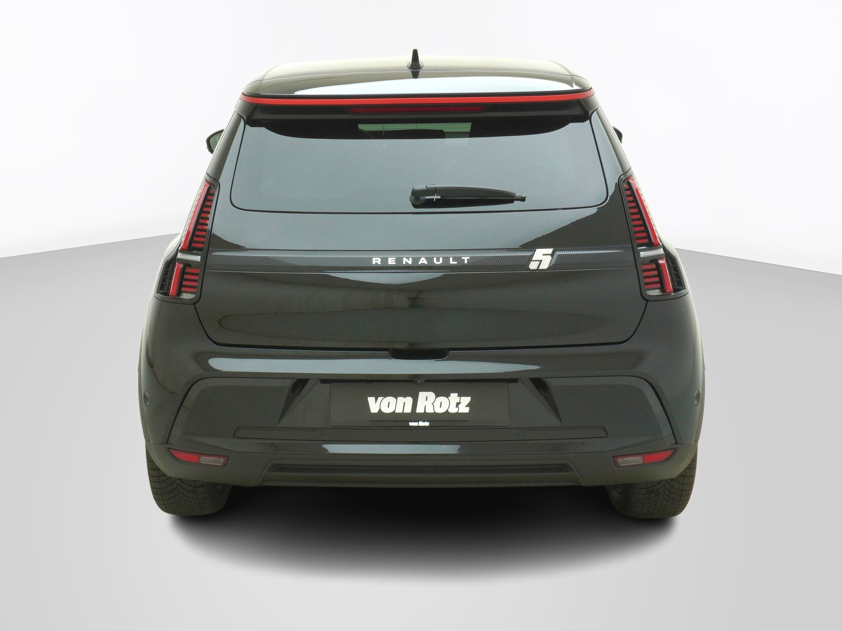RENAULT R5 E-Tech Comfort Range techno
