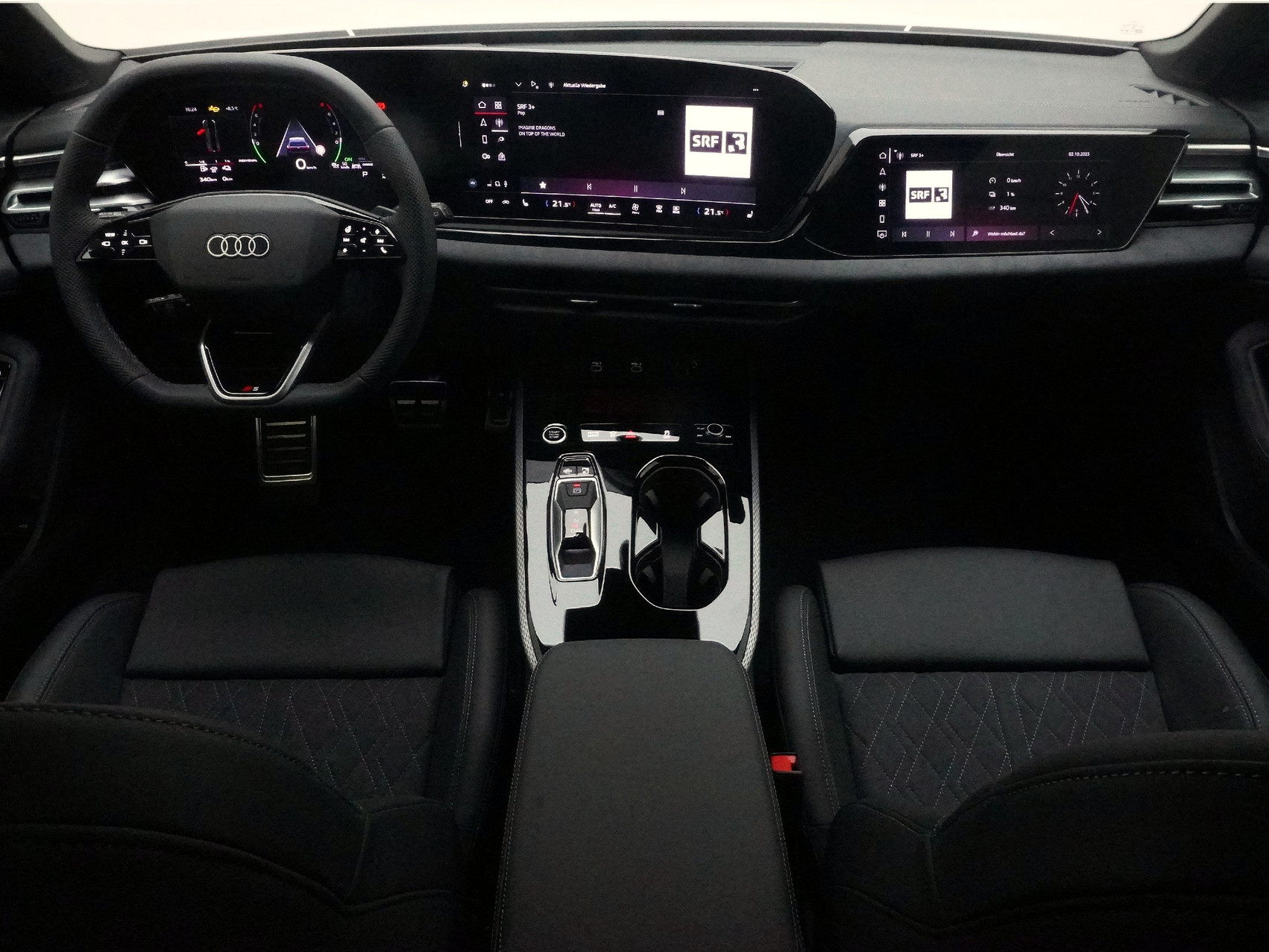 AUDI A5 Avant 2.0 e-hybrid S line quattro S-Tronic