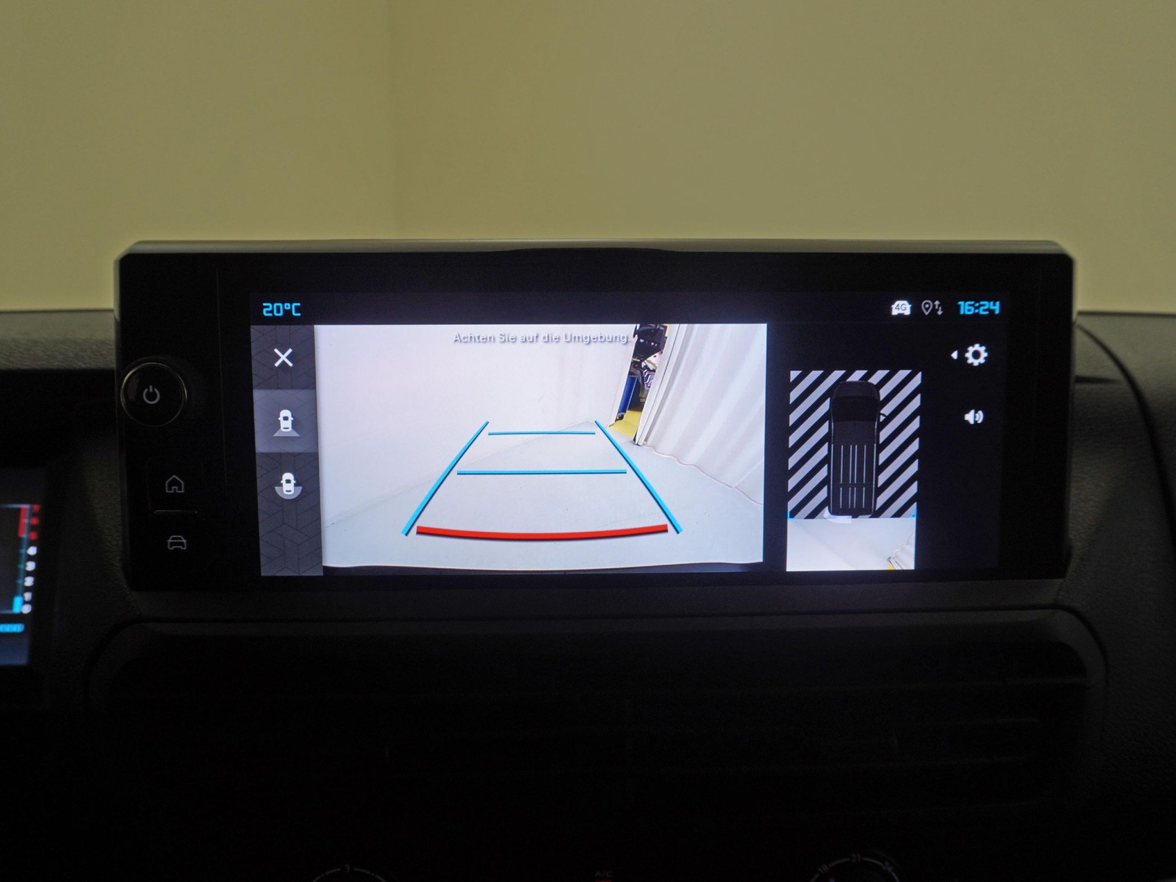 CITROËN Jumpy Kaw. M 2.0 BlueHDi 145 S/S