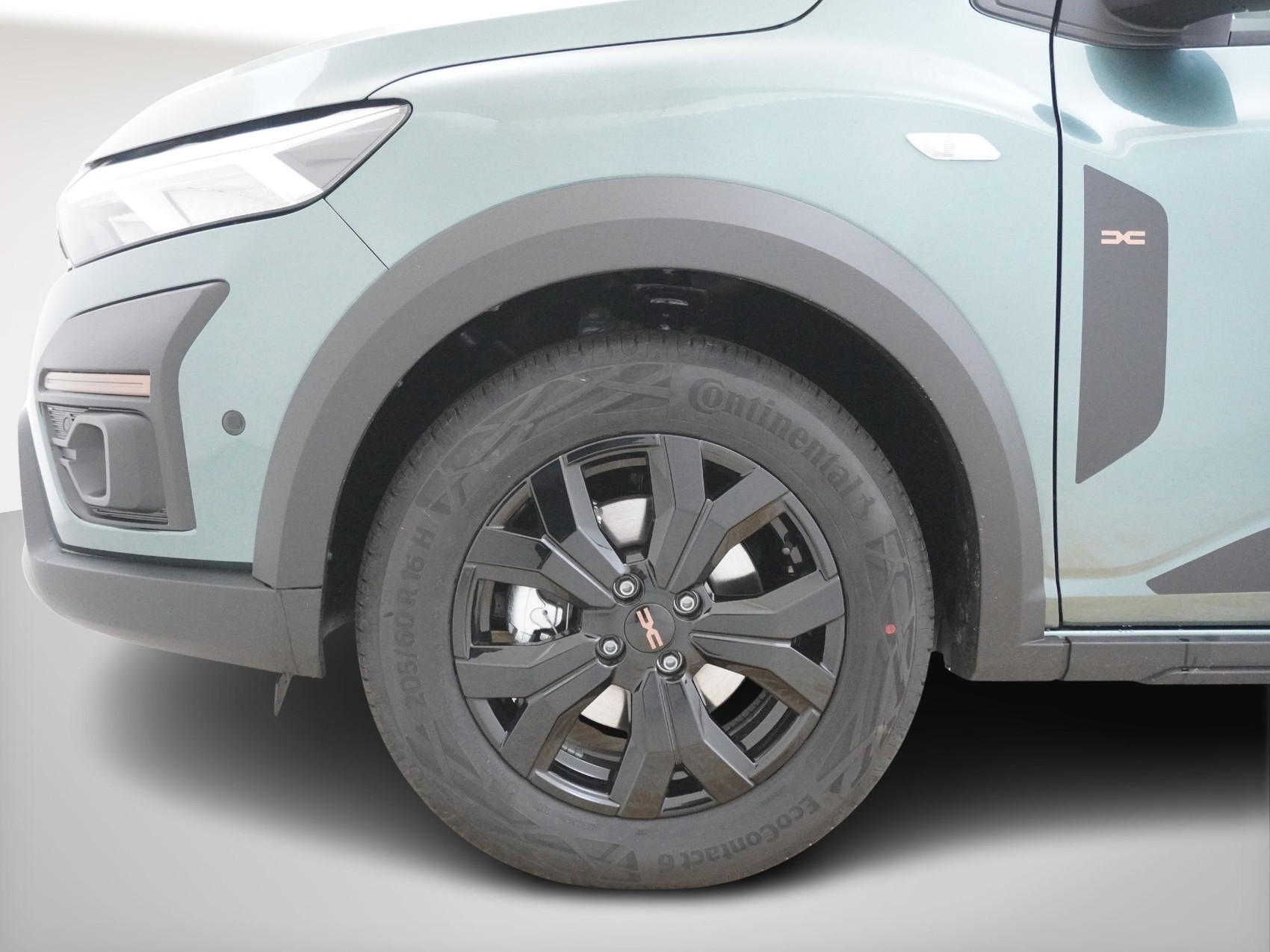 DACIA Jogger 1.0 TCe Extreme 7Plätzer