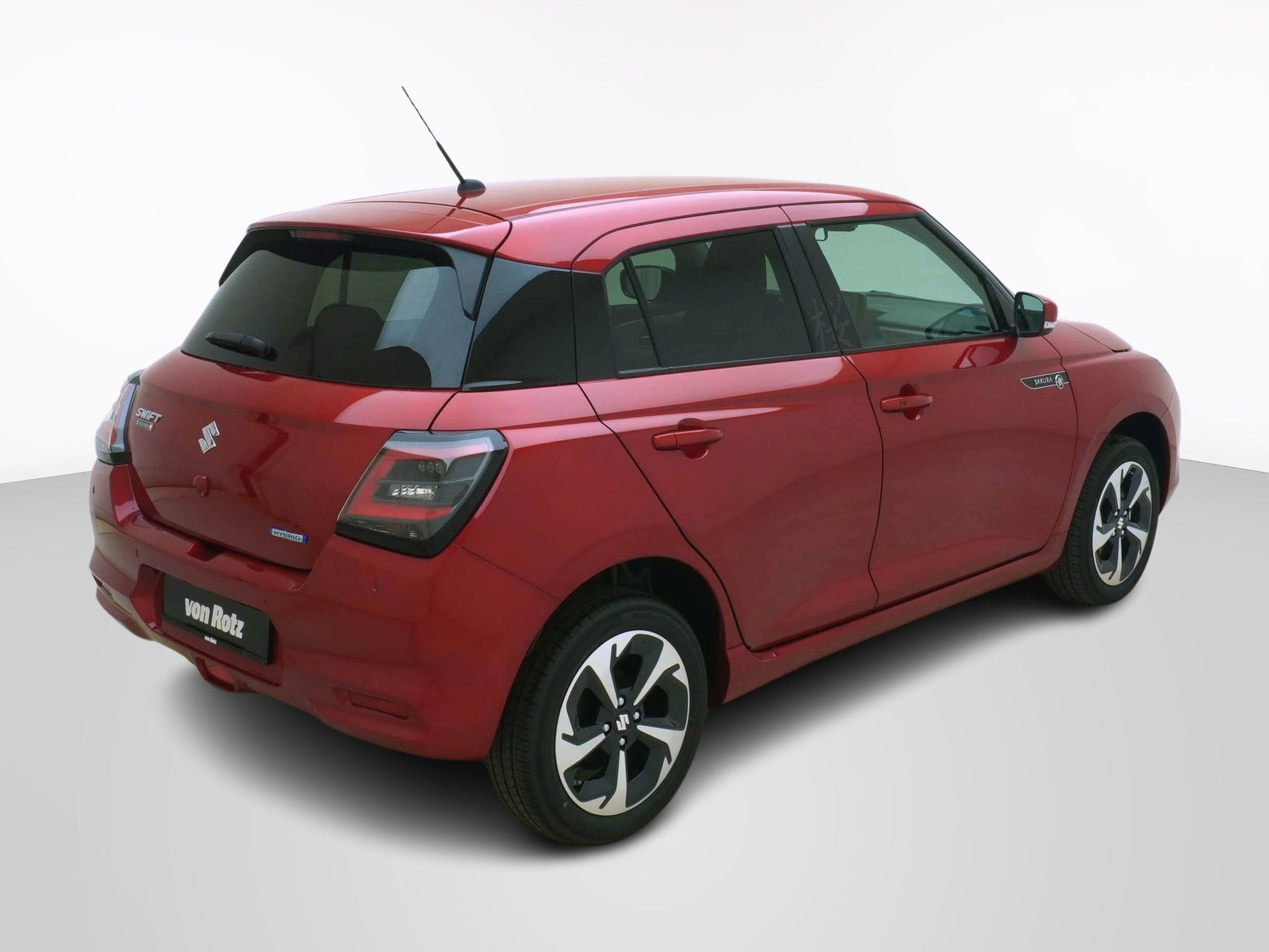 SUZUKI Swift 1.2 Sakura Top Hybrid 4×4