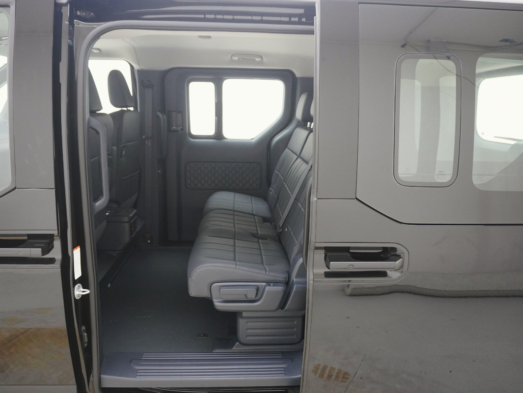 KIA PV5 Passenger 71.2 kWh Elite Plus