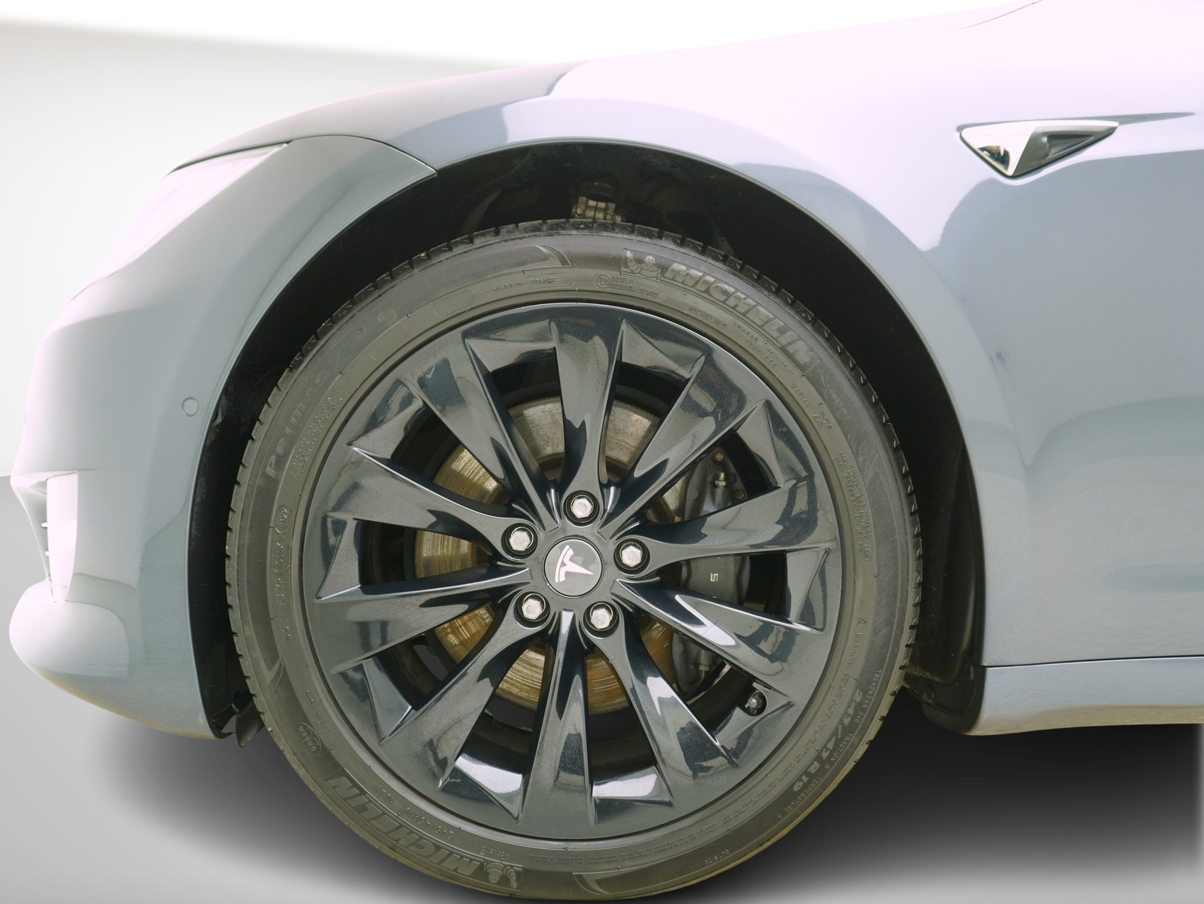 TESLA Model S Long Range AWD