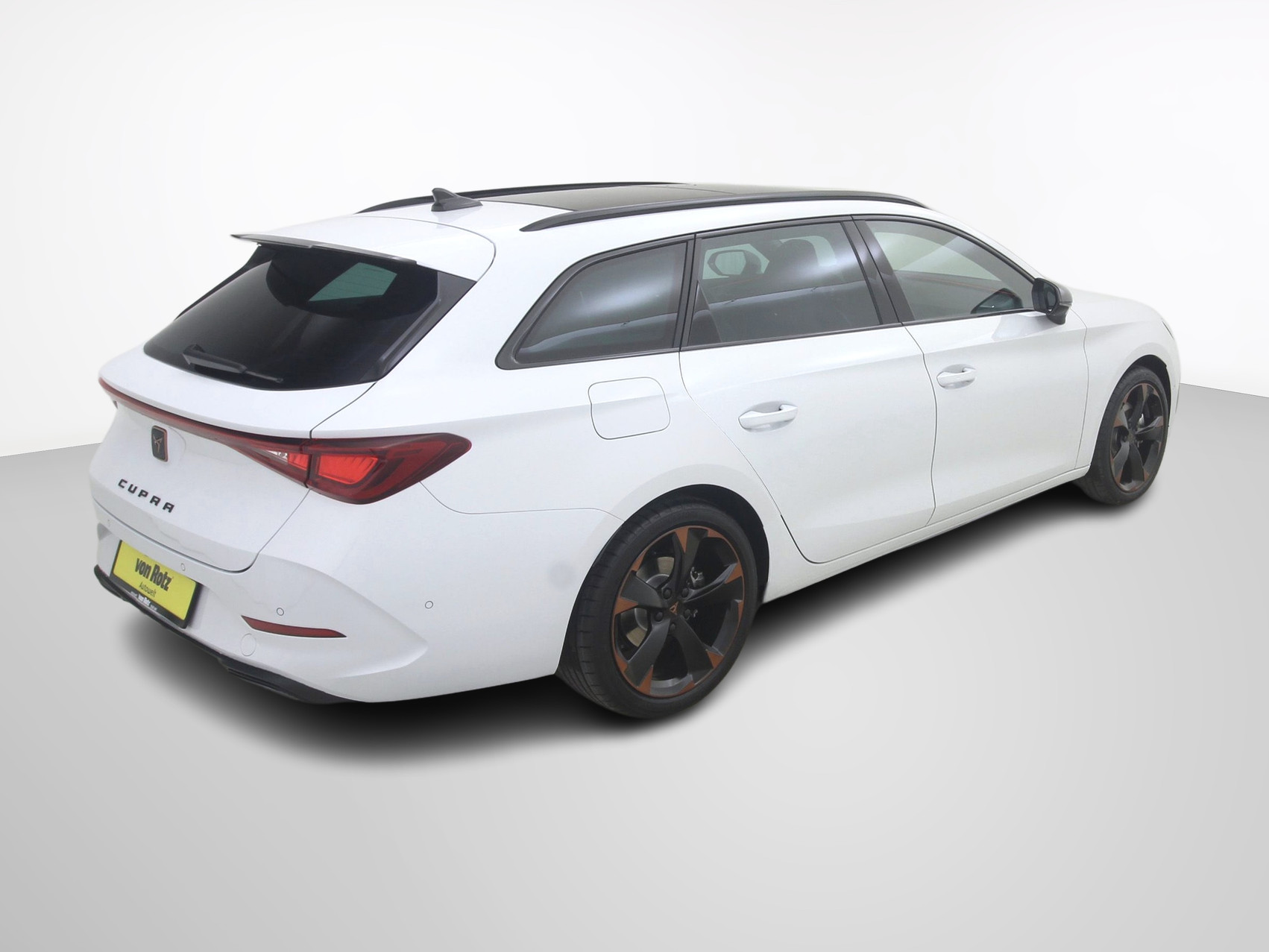 CUPRA Leon ST 1.5 eTSI ACT DSG