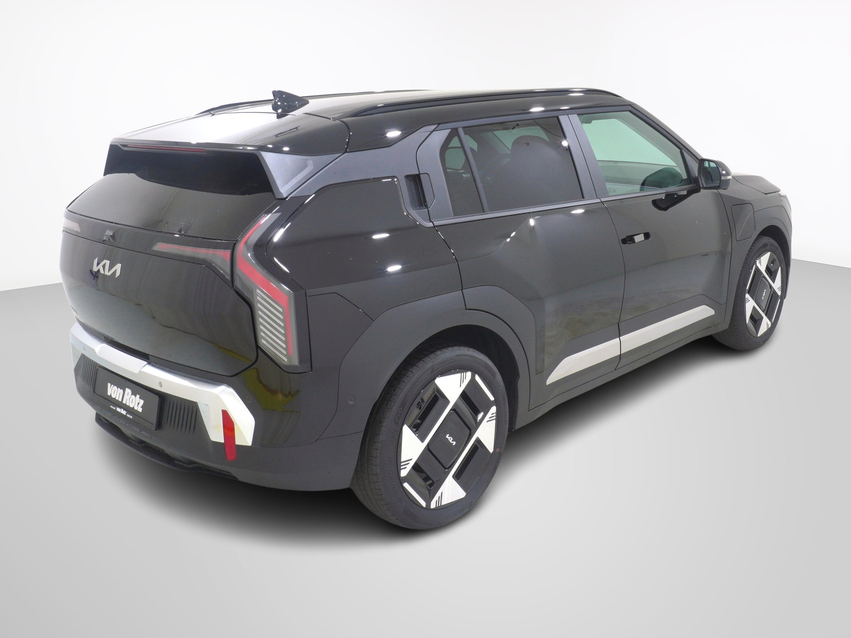 KIA EV3 58 kWh Earth