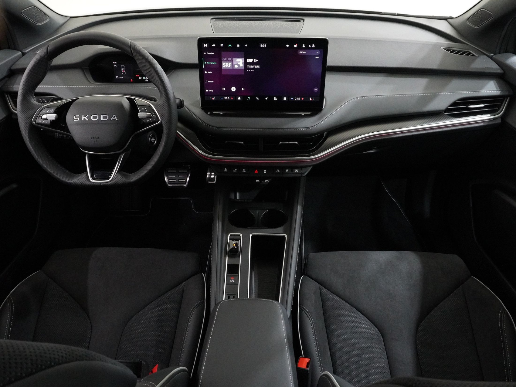 SKODA Enyaq iV Enyaq 85x SportLine