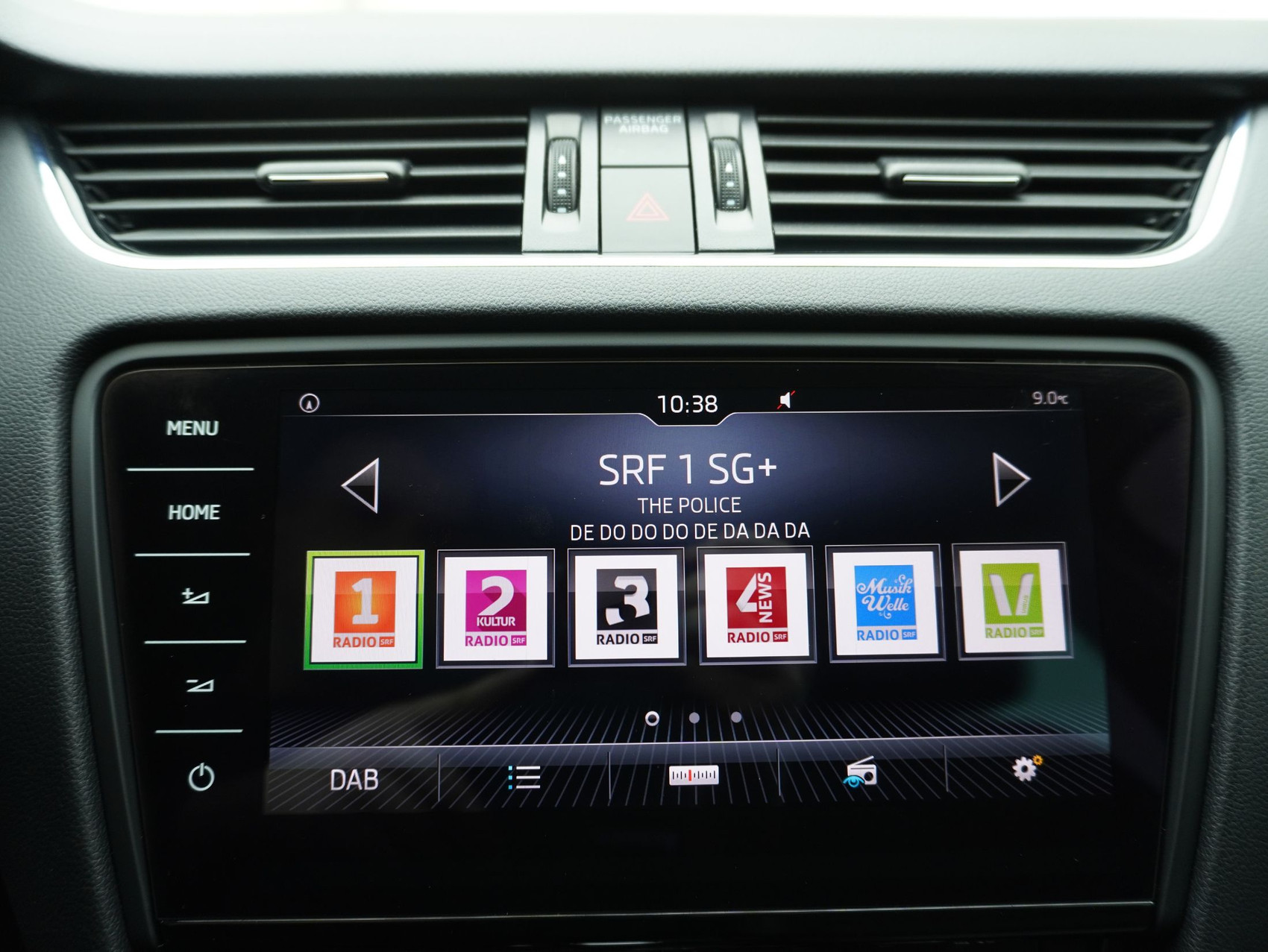 SKODA Octavia Combi 2.0 TDI DSG Style 4×4