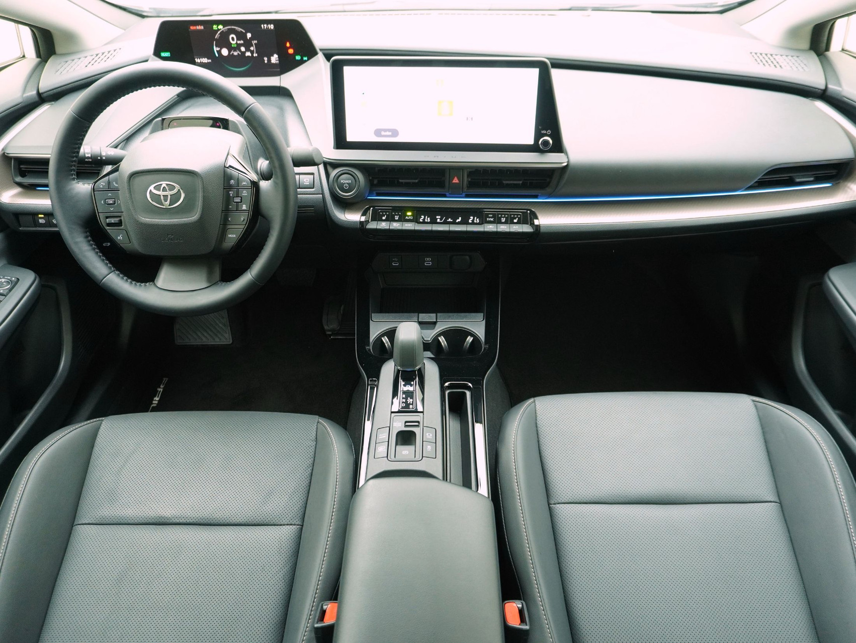 TOYOTA Prius 2.0 Plug-In-Hybrid Premium