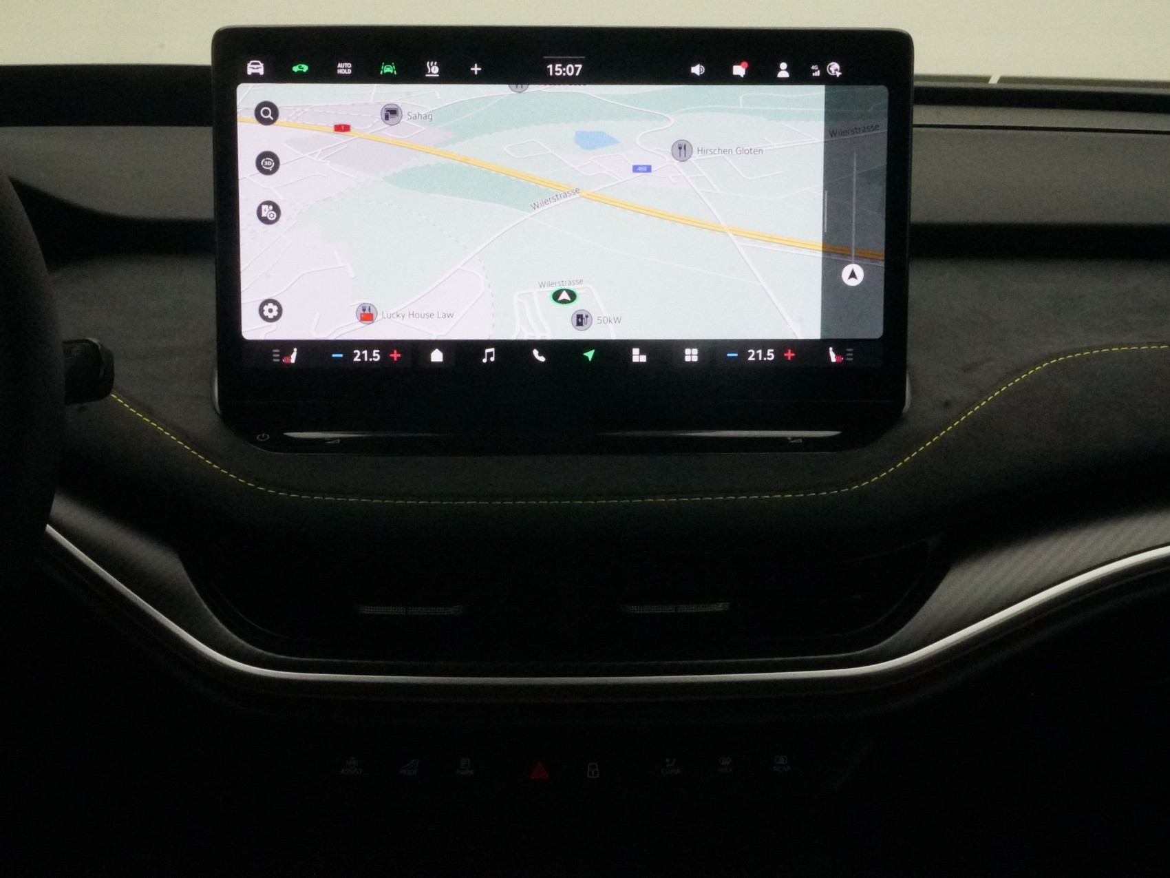 SKODA Enyaq iV Enyaq RS-Lounge