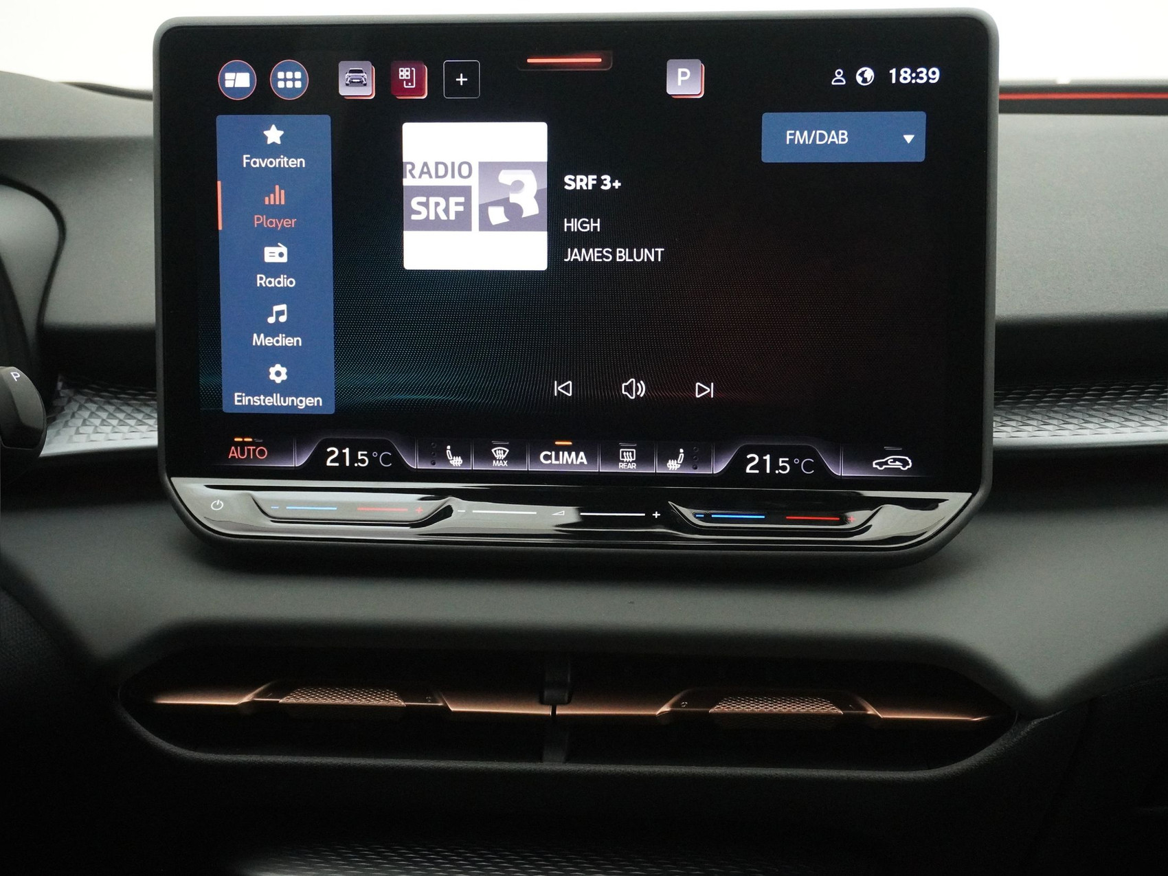 CUPRA Terramar 1.5 eTSI DSG