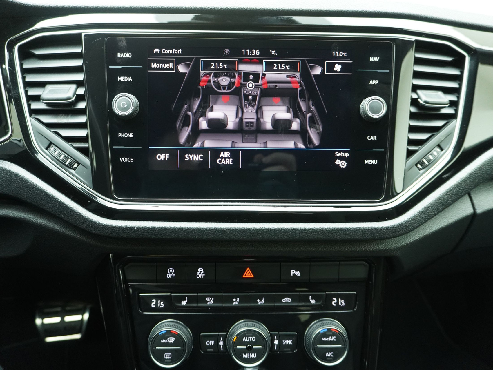 VW T-Roc 2.0 TSI DSG R 4Motion