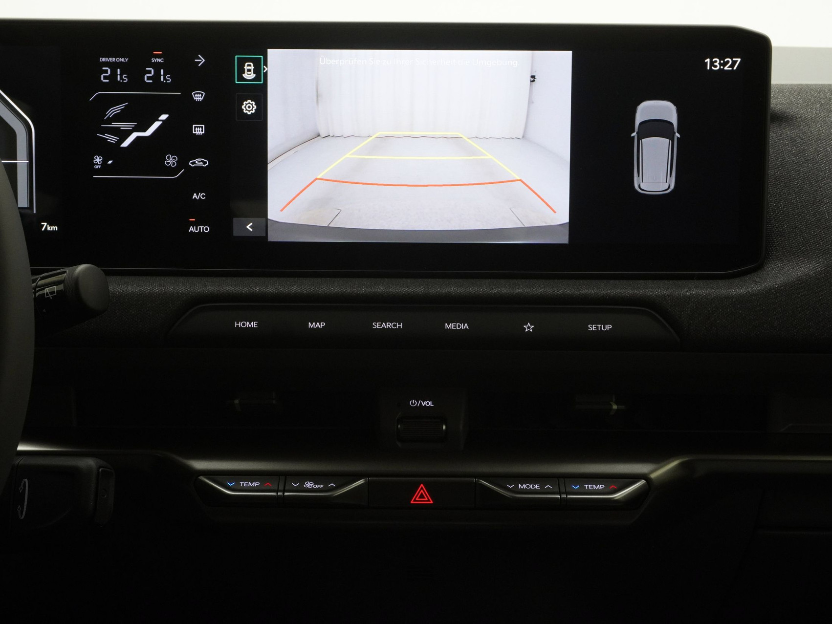 KIA EV2 42.2 kWh Earth