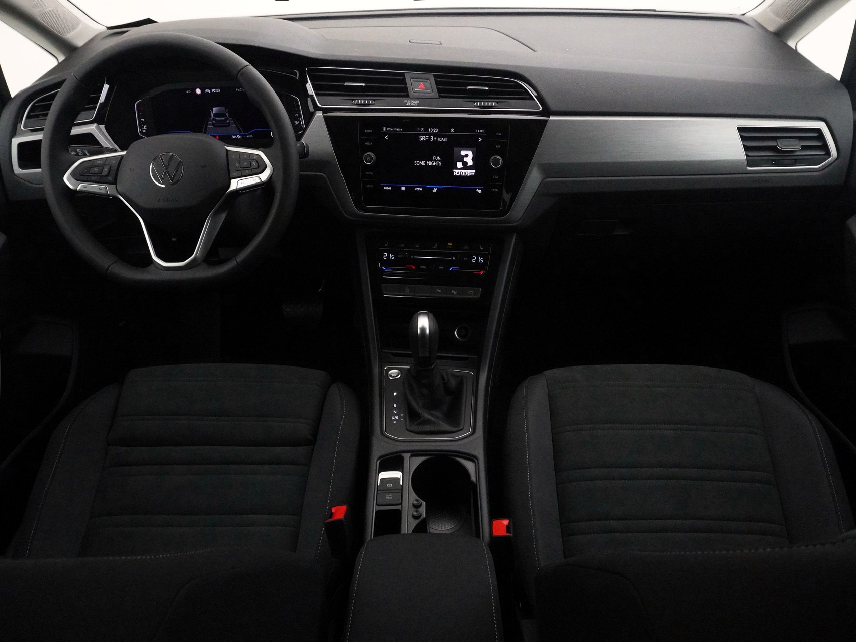 VW Touran 1.5 TSI R-Line DSG