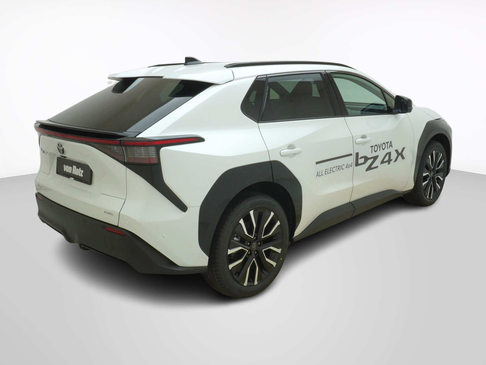 TOYOTA bZ4X Premium AWD 22 KW ** 22 KW **