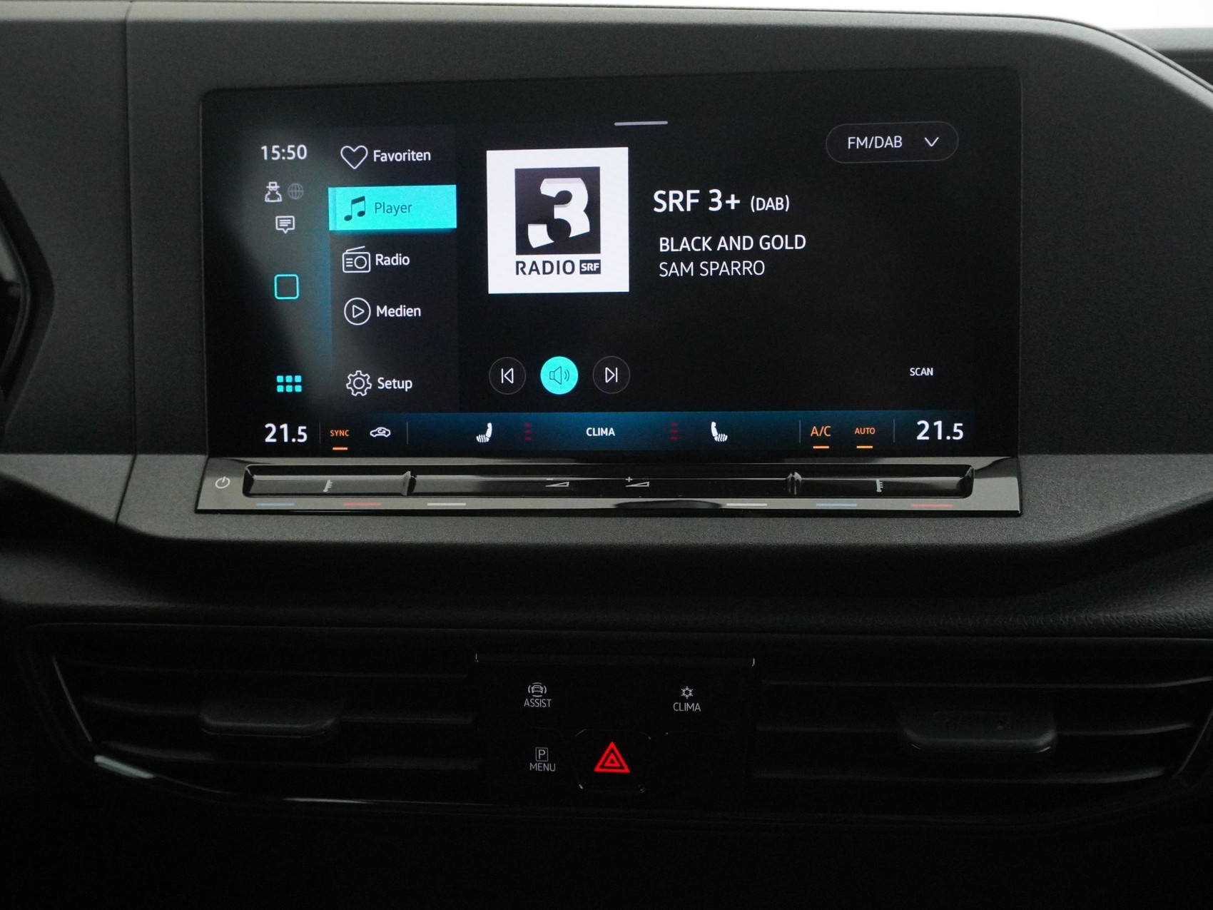 VW Caddy Maxi 2.0 TDI Life DSG