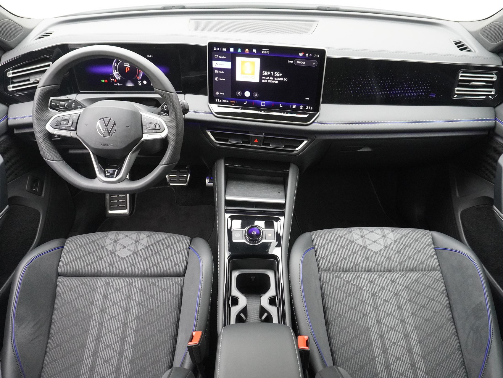 VW Tiguan 2.0 TSI DSG R-Line Black Style 4Motion (2025)