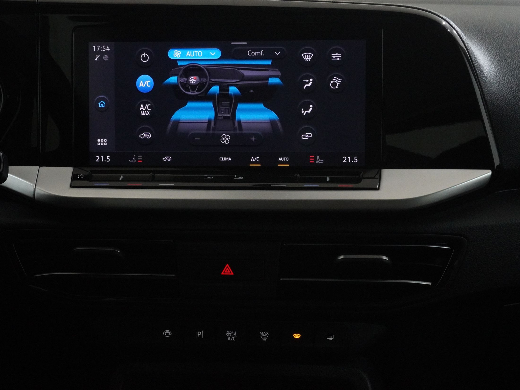 FORD Tourneo Connect 1.5 EcoBoost Titanium 7Plätzer