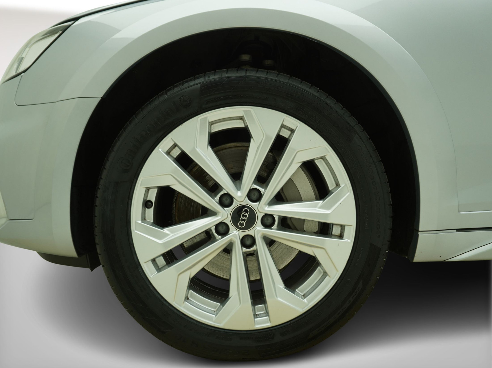 AUDI A4 Allroad 45 TFSI quattro S-Tronic