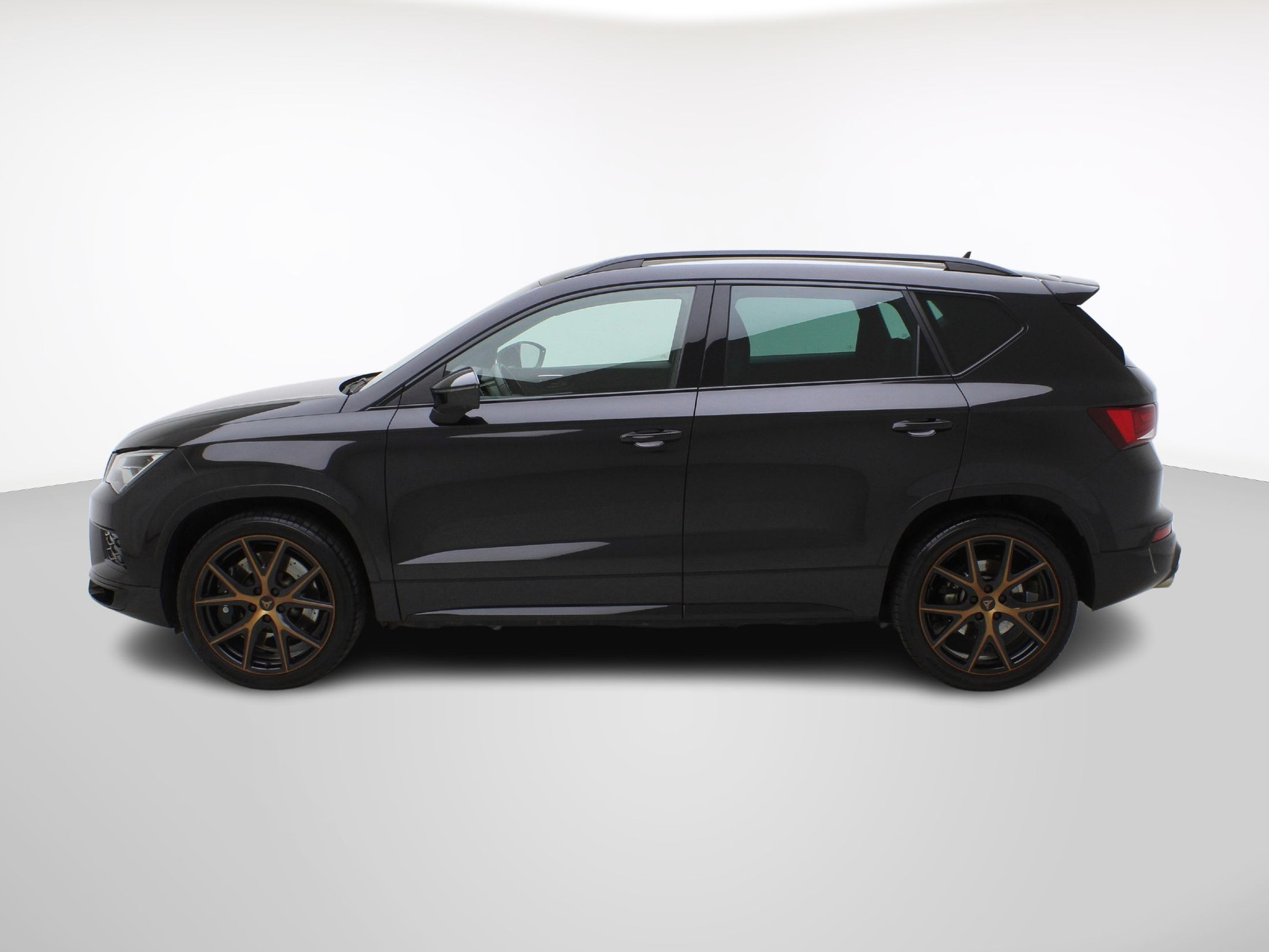 SEAT Cupra Ateca 2.0 TSI DSG 4Drive